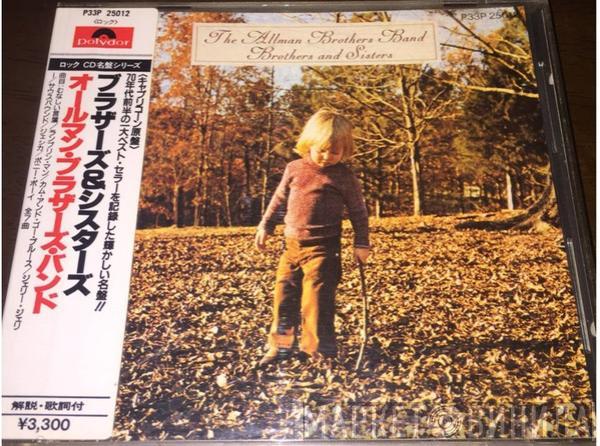  The Allman Brothers Band  - Brothers And Sisters
