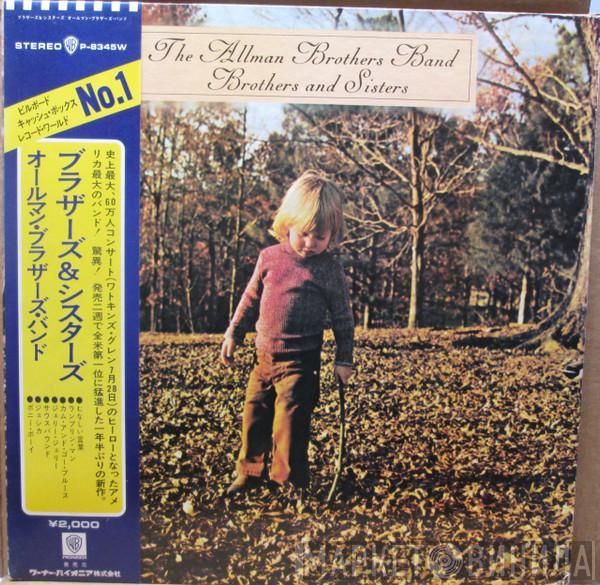  The Allman Brothers Band  - Brothers And Sisters