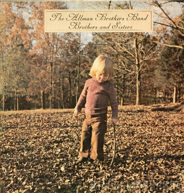  The Allman Brothers Band  - Brothers And Sisters