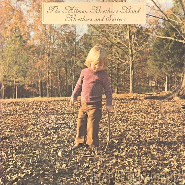  The Allman Brothers Band  - Brothers And Sisters