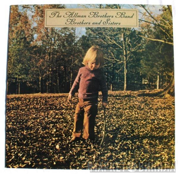  The Allman Brothers Band  - Brothers And Sisters