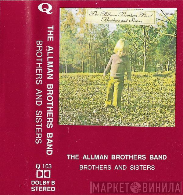  The Allman Brothers Band  - Brothers And Sisters