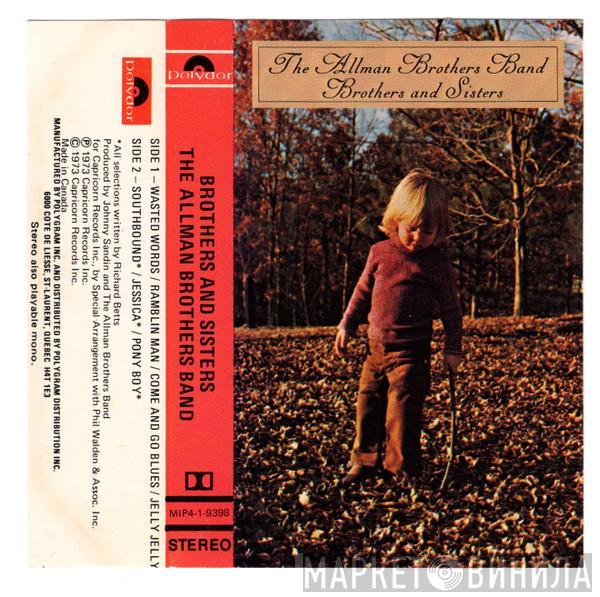  The Allman Brothers Band  - Brothers And Sisters