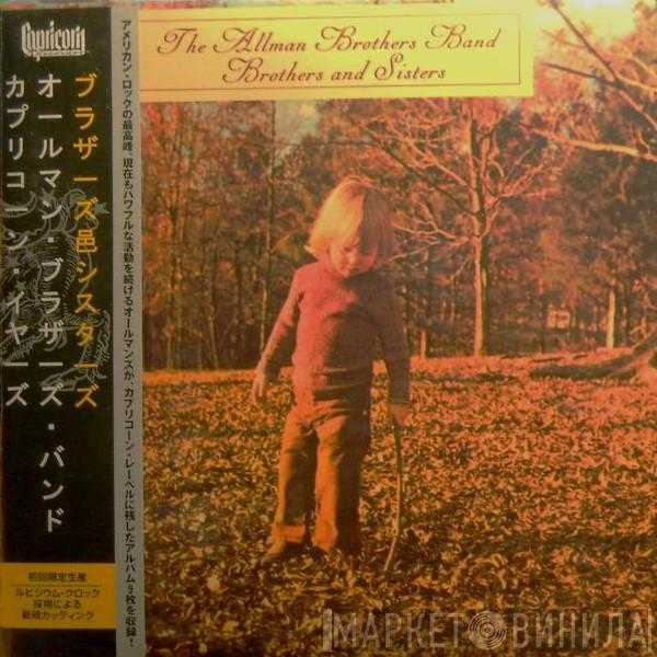  The Allman Brothers Band  - Brothers And Sisters