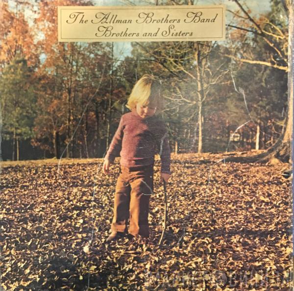  The Allman Brothers Band  - Brothers And Sisters