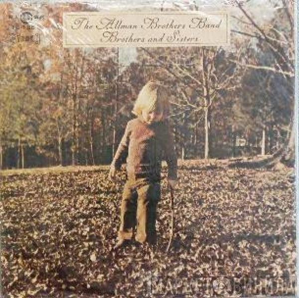  The Allman Brothers Band  - Brothers And Sisters