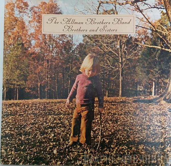  The Allman Brothers Band  - Brothers And Sisters