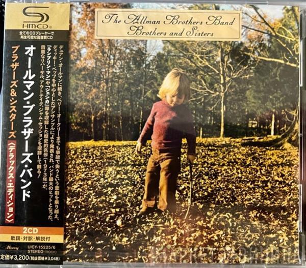  The Allman Brothers Band  - Brothers And Sisters