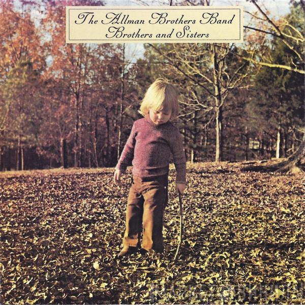  The Allman Brothers Band  - Brothers And Sisters