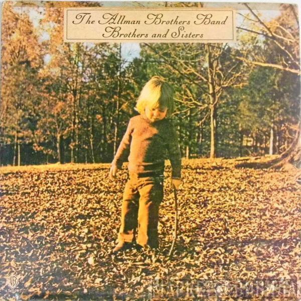  The Allman Brothers Band  - Brothers And Sisters