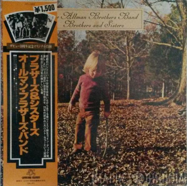  The Allman Brothers Band  - Brothers And Sisters