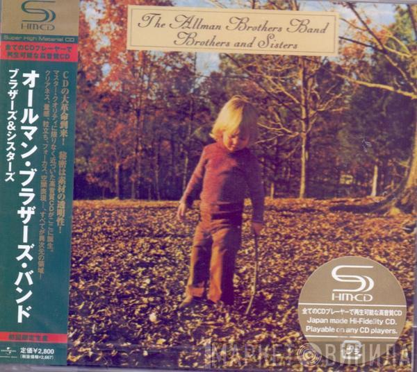 The Allman Brothers Band  - Brothers And Sisters