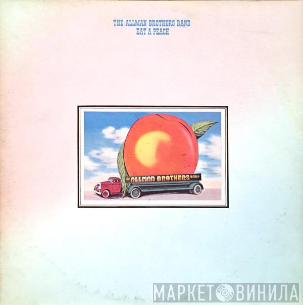  The Allman Brothers Band  - Eat A Peach