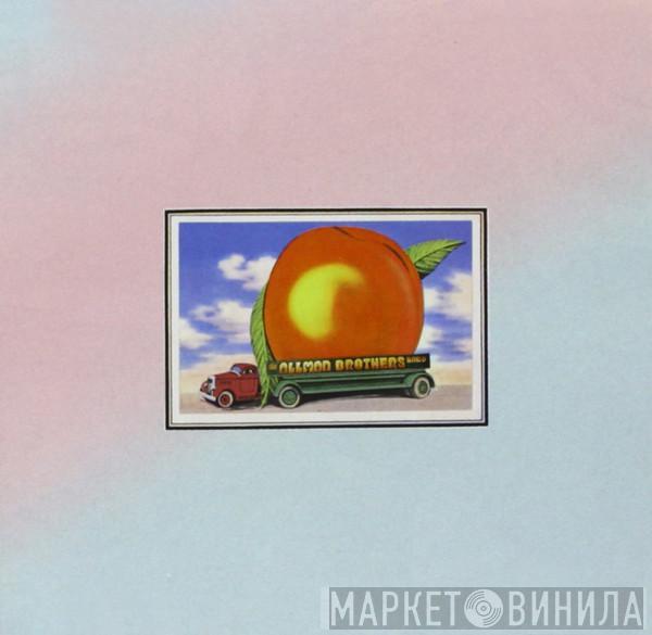  The Allman Brothers Band  - Eat A Peach