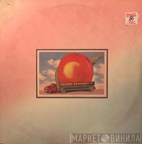  The Allman Brothers Band  - Eat A Peach