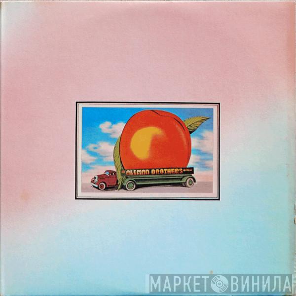  The Allman Brothers Band  - Eat A Peach