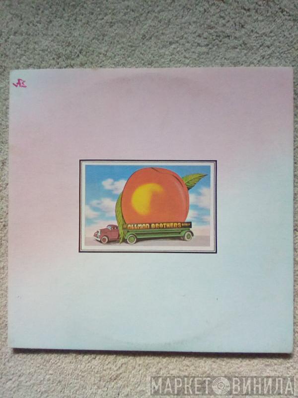  The Allman Brothers Band  - Eat A Peach