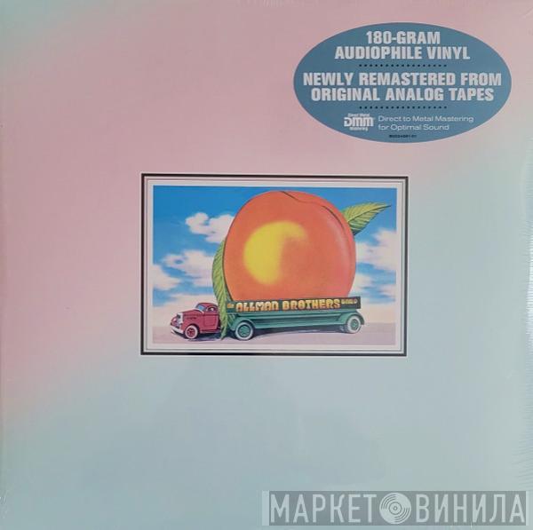  The Allman Brothers Band  - Eat A Peach