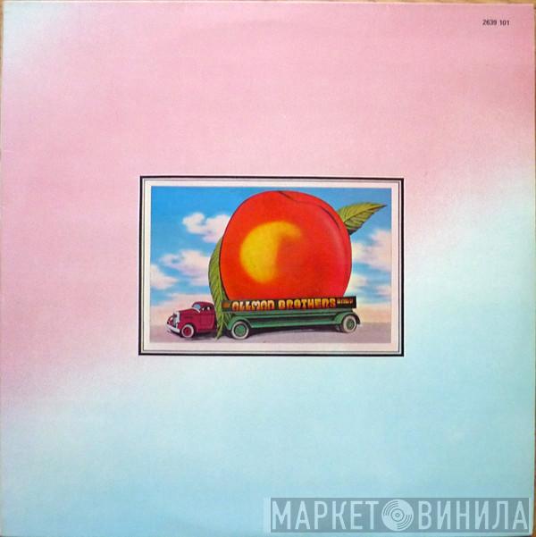  The Allman Brothers Band  - Eat A Peach