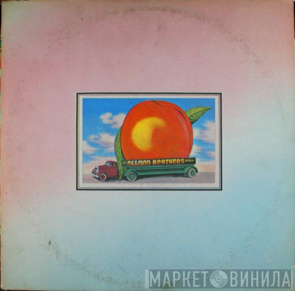  The Allman Brothers Band  - Eat A Peach