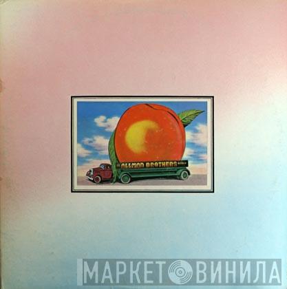  The Allman Brothers Band  - Eat A Peach