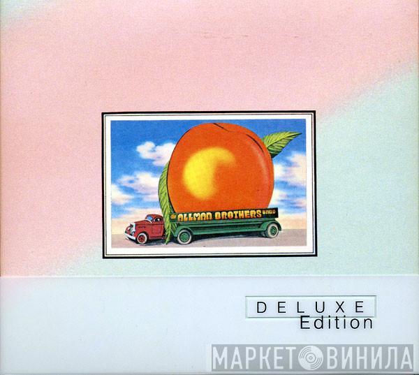  The Allman Brothers Band  - Eat A Peach