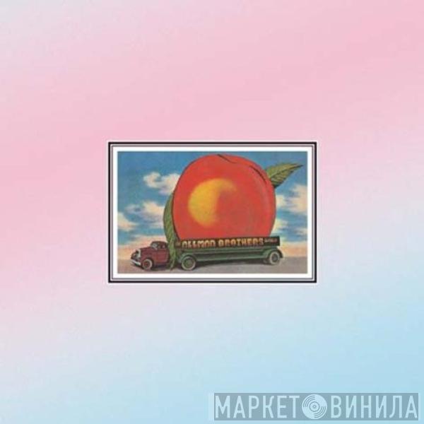  The Allman Brothers Band  - Eat A Peach