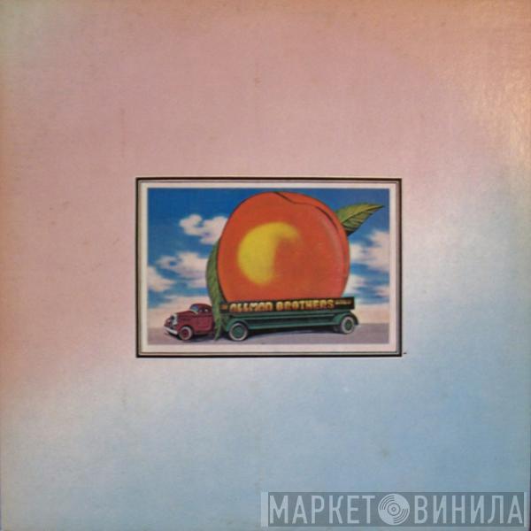  The Allman Brothers Band  - Eat A Peach