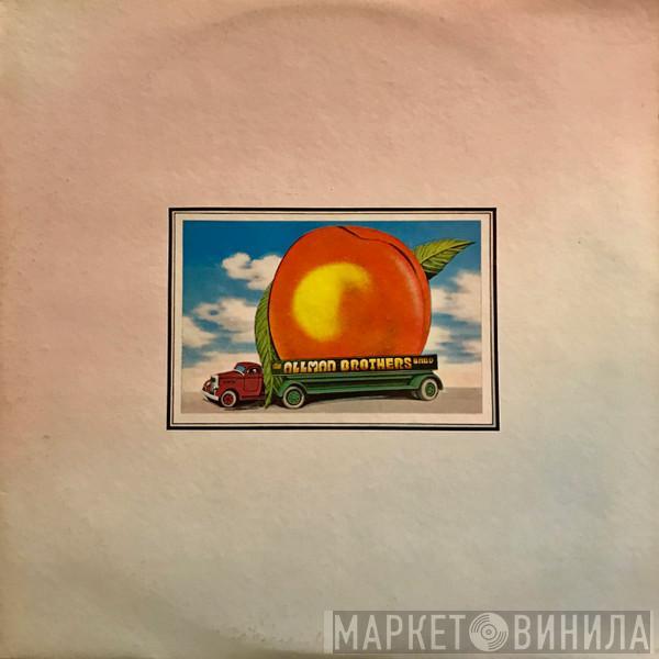  The Allman Brothers Band  - Eat A Peach