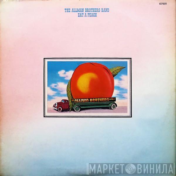  The Allman Brothers Band  - Eat A Peach