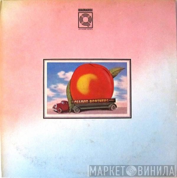  The Allman Brothers Band  - Eat A Peach