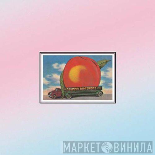  The Allman Brothers Band  - Eat A Peach