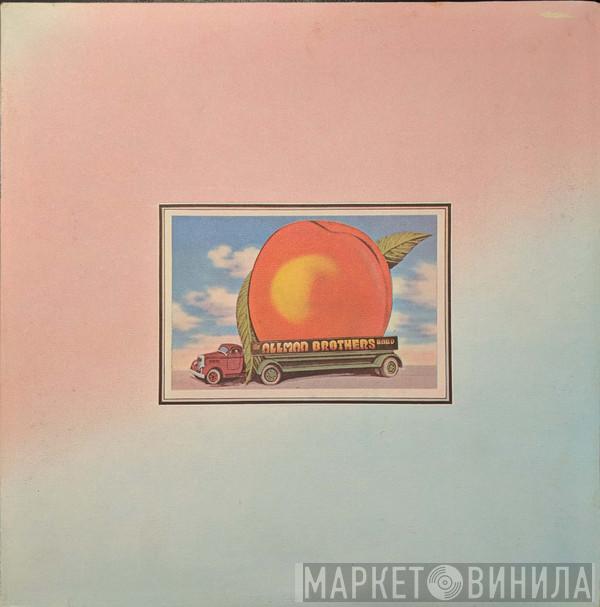  The Allman Brothers Band  - Eat A Peach