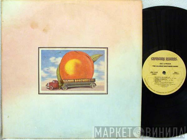  The Allman Brothers Band  - Eat A Peach