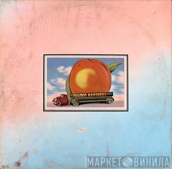  The Allman Brothers Band  - Eat A Peach
