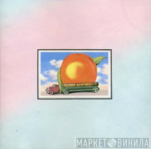  The Allman Brothers Band  - Eat A Peach
