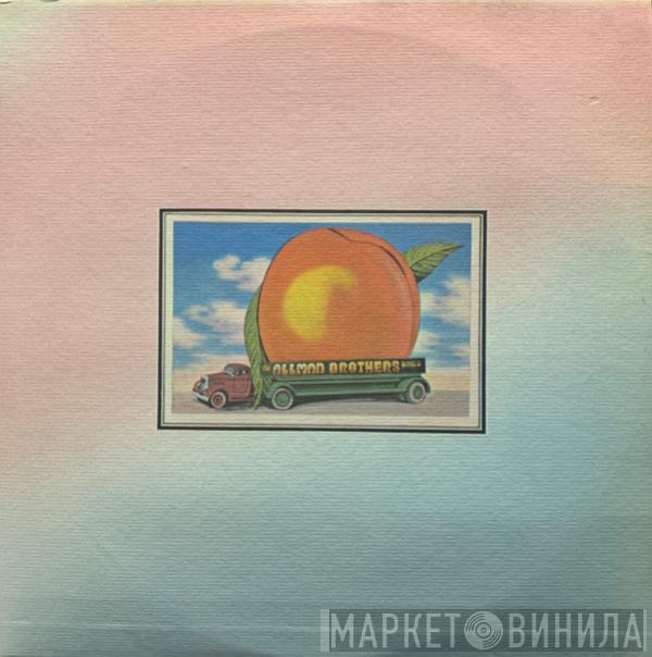  The Allman Brothers Band  - Eat A Peach