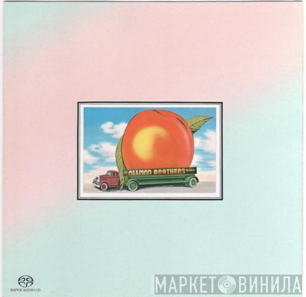  The Allman Brothers Band  - Eat A Peach