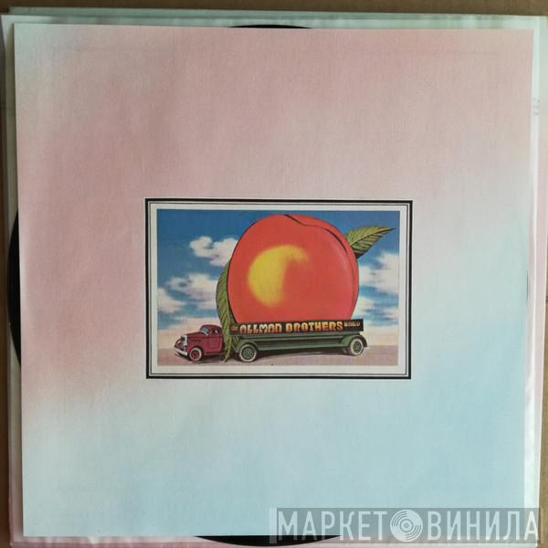  The Allman Brothers Band  - Eat A Peach