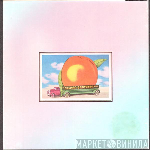 The Allman Brothers Band  - Eat A Peach
