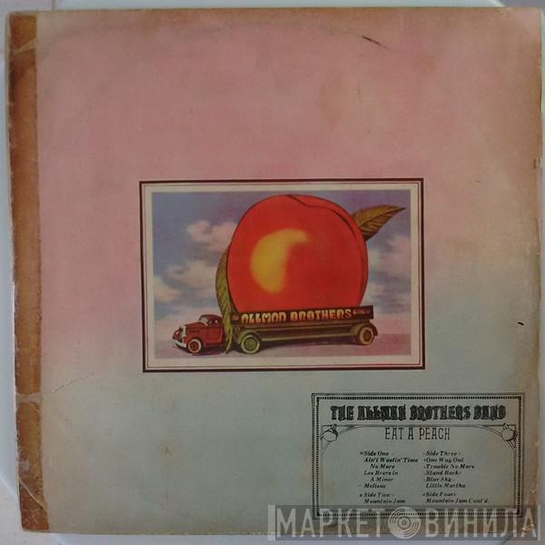  The Allman Brothers Band  - Eat A Peach