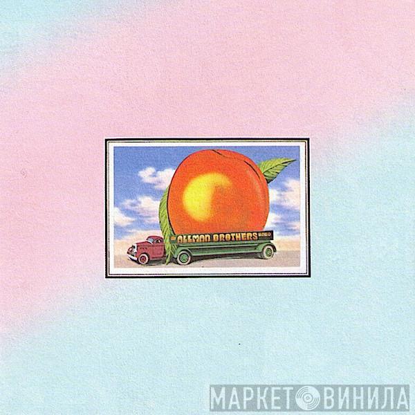  The Allman Brothers Band  - Eat A Peach