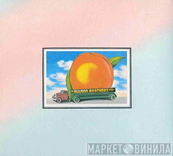  The Allman Brothers Band  - Eat A Peach