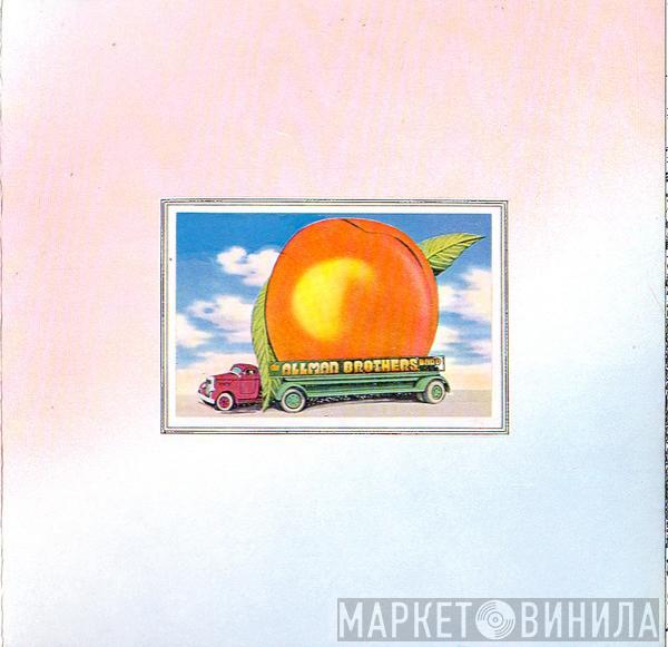  The Allman Brothers Band  - Eat A Peach