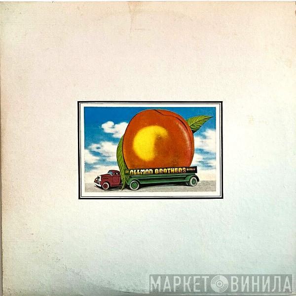  The Allman Brothers Band  - Eat A Peach