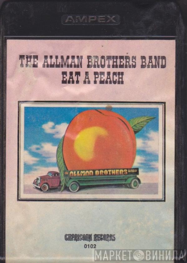  The Allman Brothers Band  - Eat A Peach