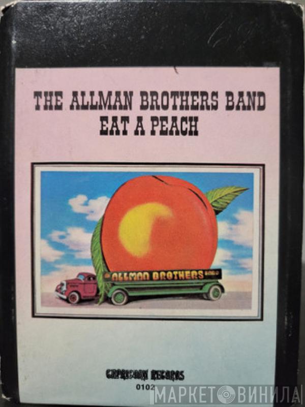  The Allman Brothers Band  - Eat A Peach