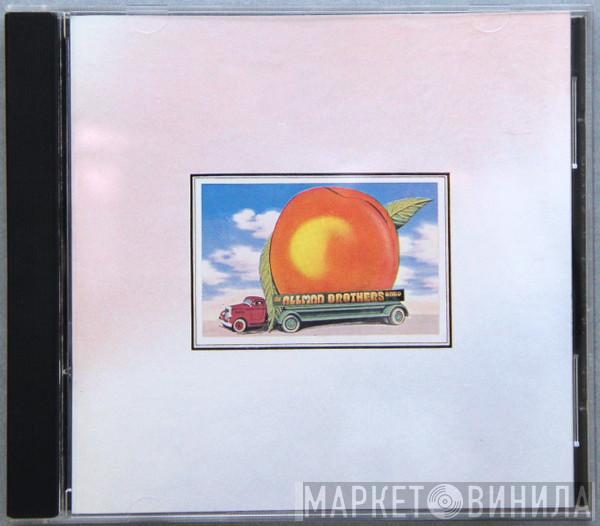  The Allman Brothers Band  - Eat A Peach