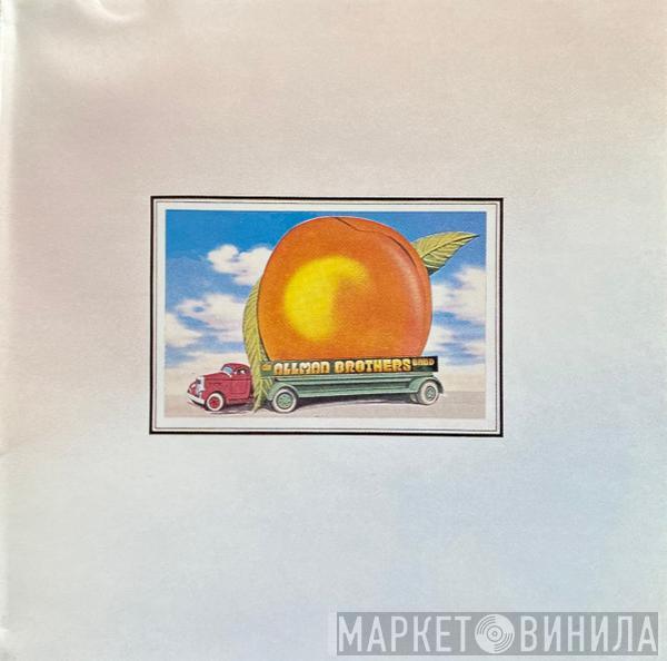  The Allman Brothers Band  - Eat A Peach