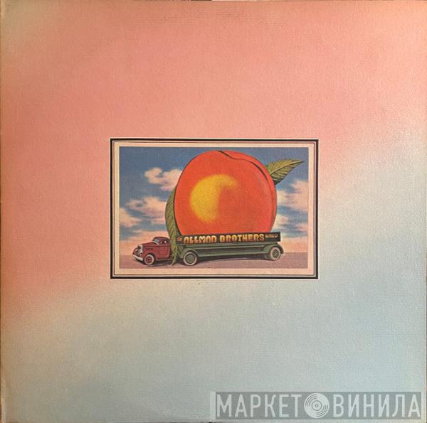  The Allman Brothers Band  - Eat A Peach